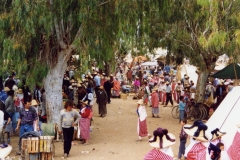 Marokko, maalaismarkkinat