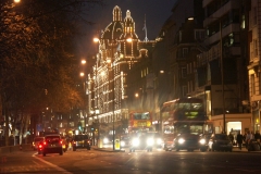 Harrods, London