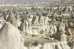 Kappadokit, Turkki