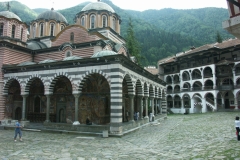 MiRila luostari, Bulgaria