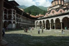 MiRila luostari, Bulgaria