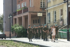 Seuratkaa! Varsova