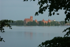 Trakain linna