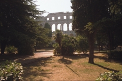 Pula, Kroatia