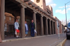 New Mexico Santa Fe